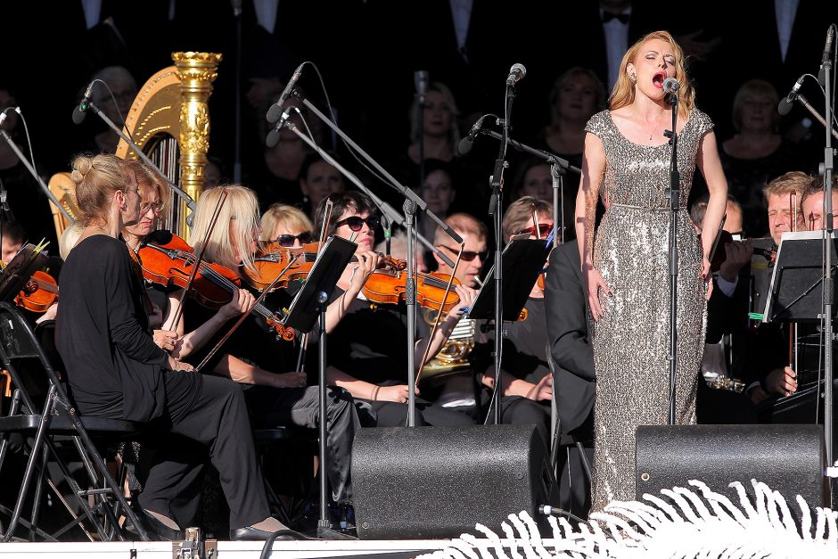 Pažaislio muzikos festivalio pradedamasis koncertas