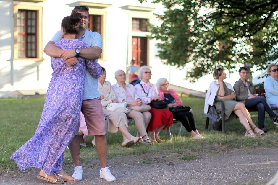 Pažaislio muzikos festivalio pradedamasis koncertas