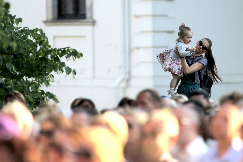 Pažaislio muzikos festivalio pradedamasis koncertas