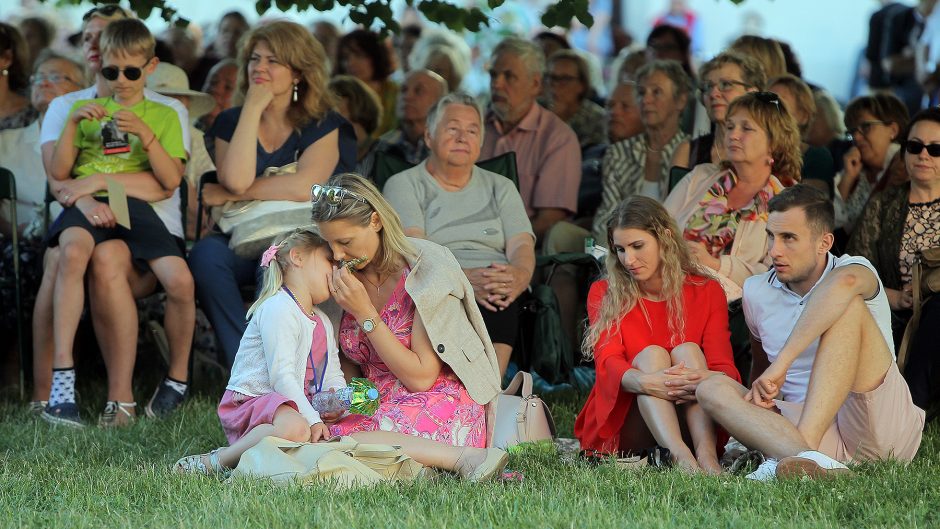 Pažaislio muzikos festivalio pradedamasis koncertas