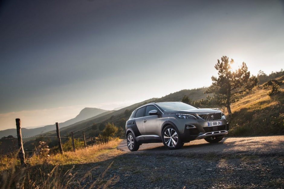 ,,Peugeot“ Ženevoje atskleis autonominio automobilio viziją
