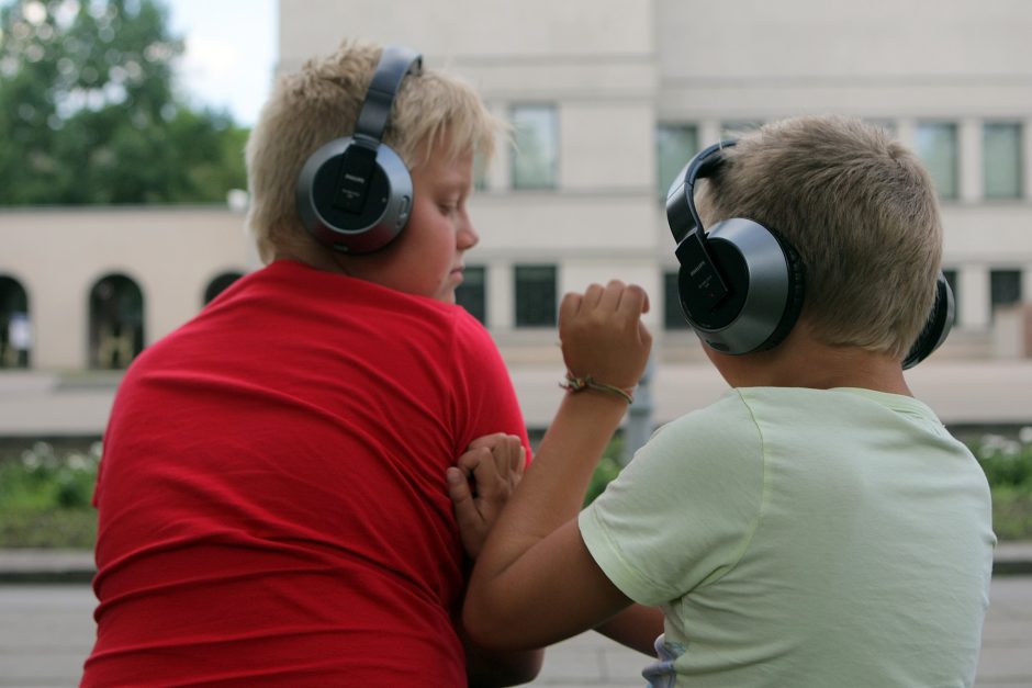 Unikali ekskursija, nukelianti į tarpukario Kauno laikus