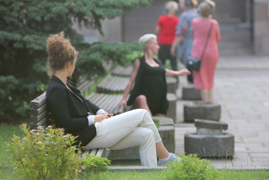 Unikali ekskursija, nukelianti į tarpukario Kauno laikus