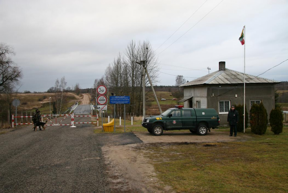 Prieš 10 metų Lietuvai tapus Šengeno nare nebeliko vidaus sienų kontrolės