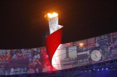 Sportininkus išvargino atidarymo ceremonija 