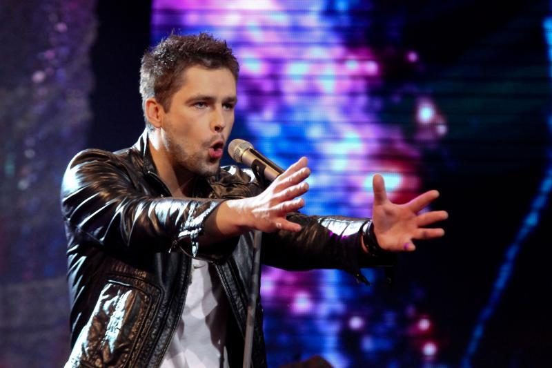 A. Pojavis pristatė patobulintą savo „Eurovizijos“ dainos versiją