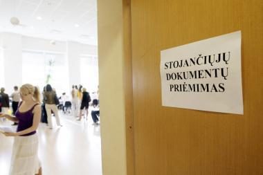 Studentai siūlo gerinti studijų sąlygas neįgaliesiems