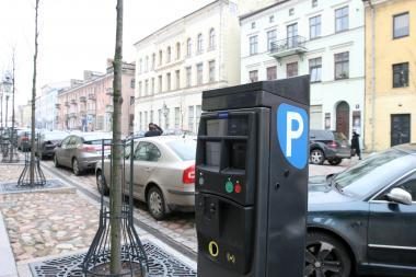 Leidimai ir abonementai bus išduodami kitąmet