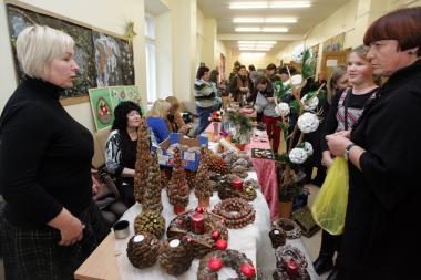 „Angelų vaikams“ žmonės negailėjo