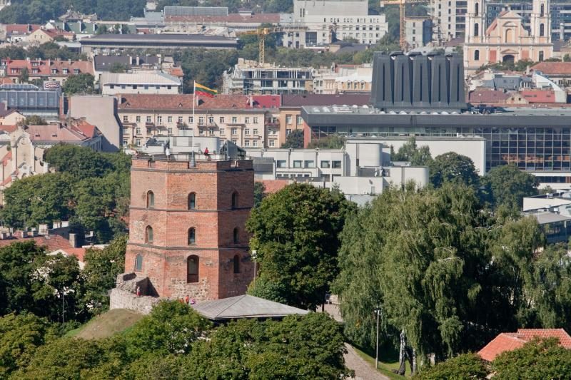 Vilniaus svečiams - specialus renginių kalendorius