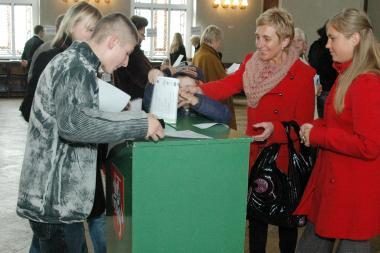 Paaiškėjo geriausi Seimo rinkimų “orakulai”