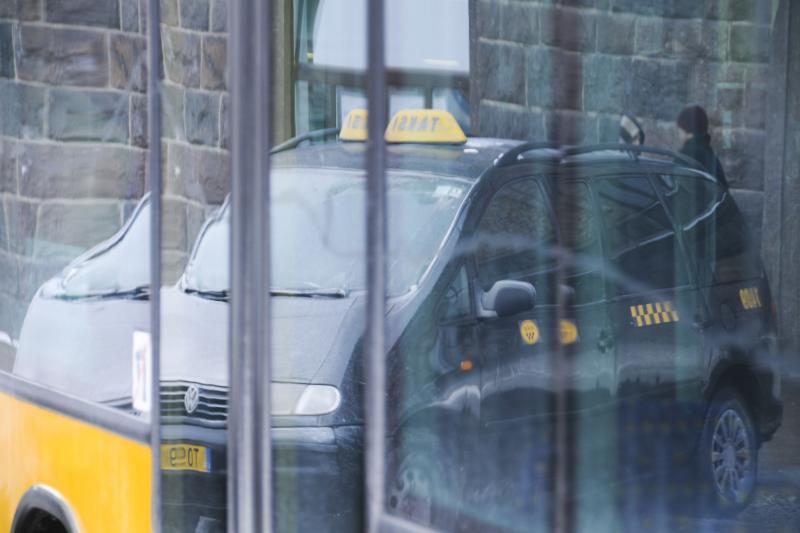 Vilniuje išaiškinta per 20 nelegalių taksi vairuotojų