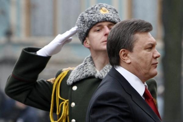 V.Janukovyčius nurodė per 60 dienų parengti ekonomikos reformų planą