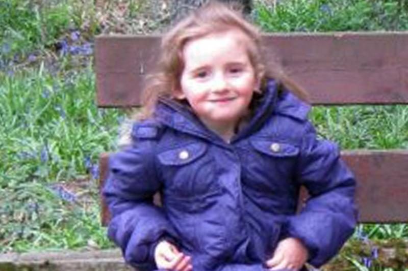 Britanijoje ieškoma pagrobtos 5 metų mergaitės