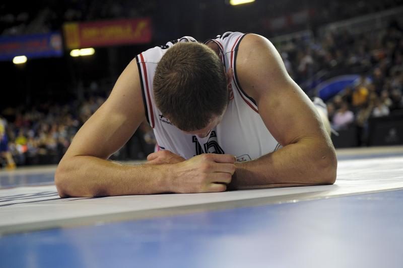 Antroje mačo pusėje išsikvėpęs „Lietuvos rytas“ sudorotas Ispanijoje