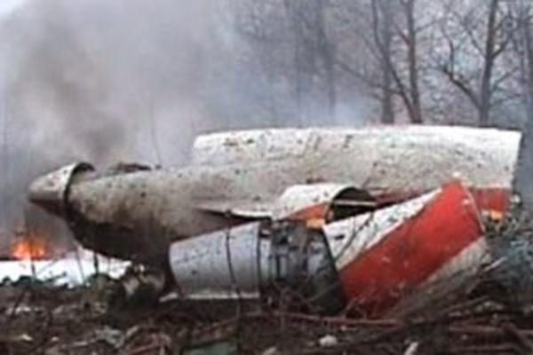 Atsakomybė už L.Kaczynskio lėktuvo katastrofą tenka Lenkijai