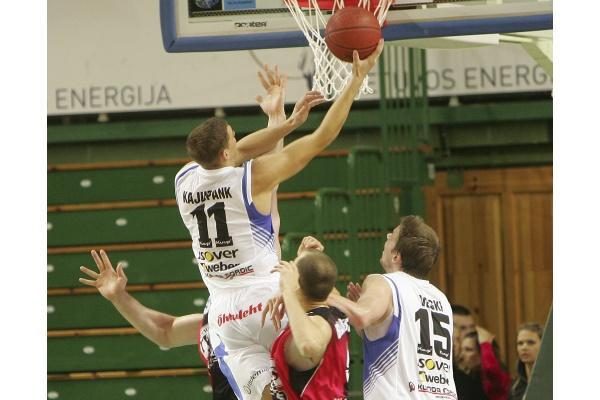 Vilniaus krepšininkai - BBL taurės finale (papildyta)