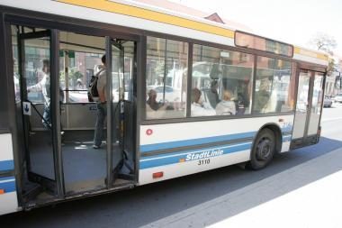 Rugsėjo 1-ąją – autobusų maršrutų pakeitimai