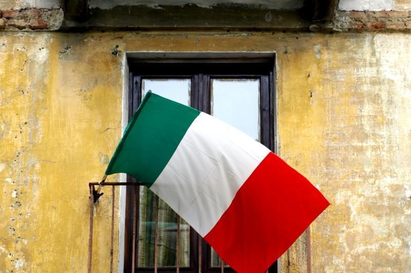 Italijoje atnaujintos derybos dėl vyriausybės