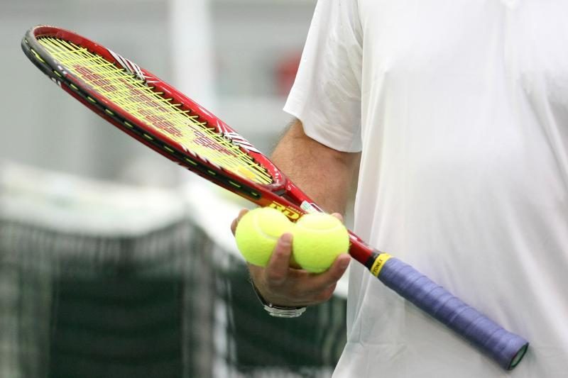 Baigėsi ATP serijos vyrų teniso turnyro varžybų ketvirtfinalio etapas