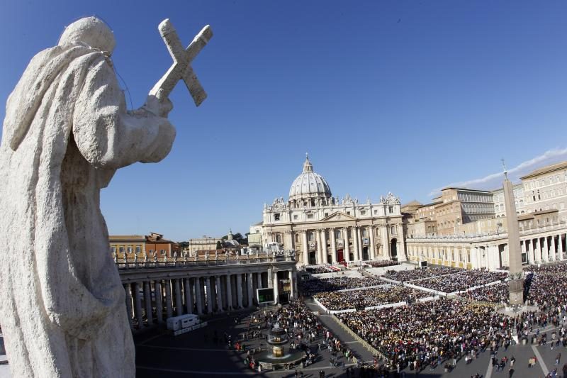 Vatikanas suėmė slaptų dokumentų nutekinimu įtariamą vyrą
