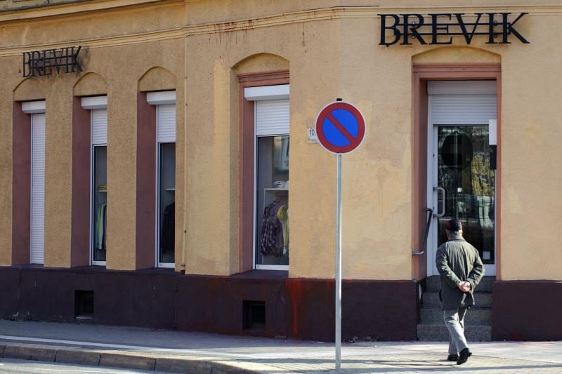 Parduotuvė „Brevik“ dėl pavadinimo sulaukė visuomenės nepasitenkinimo