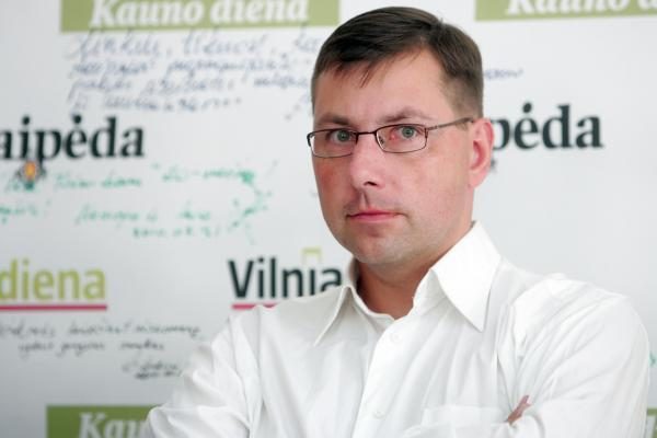G.Steponavičius: Lietuvos studentų masinės emigracijos nėra 