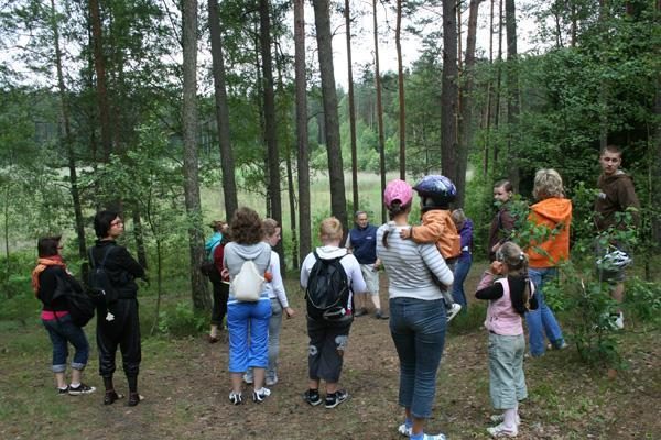 Šeštadienį – nemokamas pažintinis 4 valandų žygis po Pavilnių regioninį parką