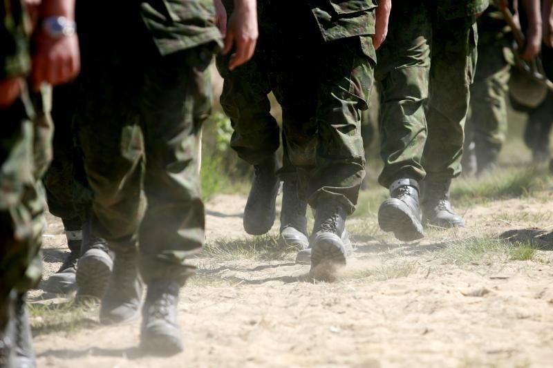 Premjeras: jau yra per 3 tūkst. savanorių tarnauti kariuomenėje