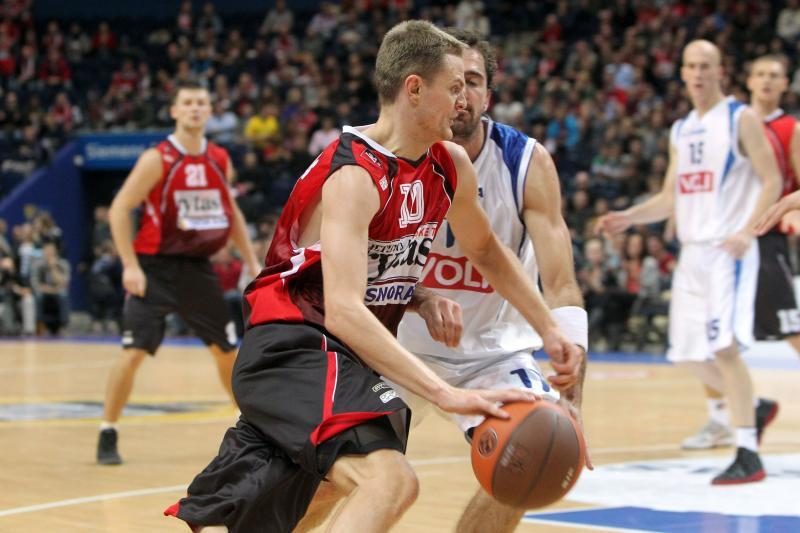 „Lietuvos rytui“ - Europos taurės krepšinio turnyro bronza
