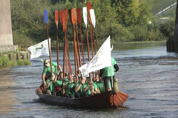 Antrąkart rengiama regata patikrins studentų ištvermę