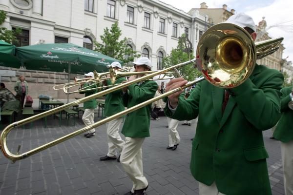 Pasaulinę turizmo dieną - nemokami renginiai vilniečiams