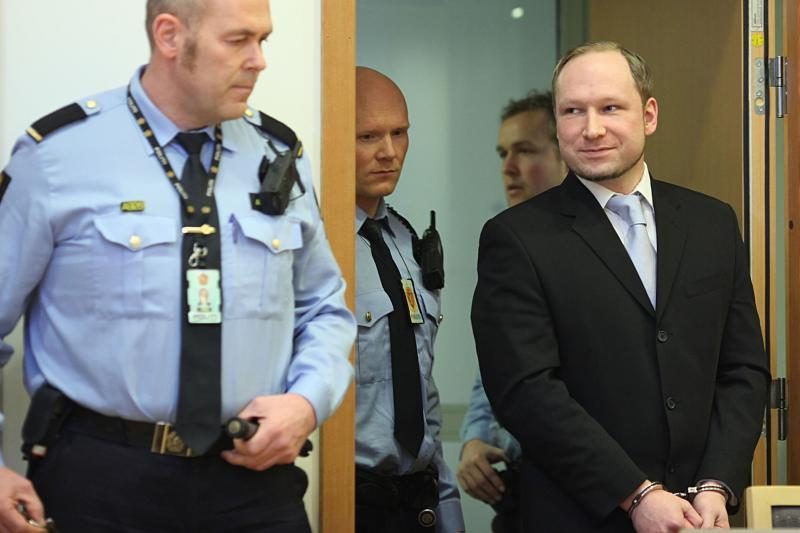 A.B.Breiviko teisme ultradešinieji pasmerkė „islamizaciją“