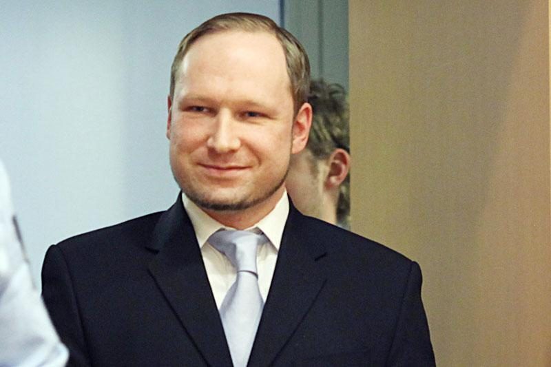 Norvegijoje siautėjęs žudikas prašo teismo jį „nedelsiant paleisti“
