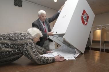 Referendumas dėl Seimo paleidimo greičiausiai neįvyks