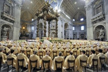 Vatikane - skirtingos reakcijos į pedofilijos skandalą (papildyta)