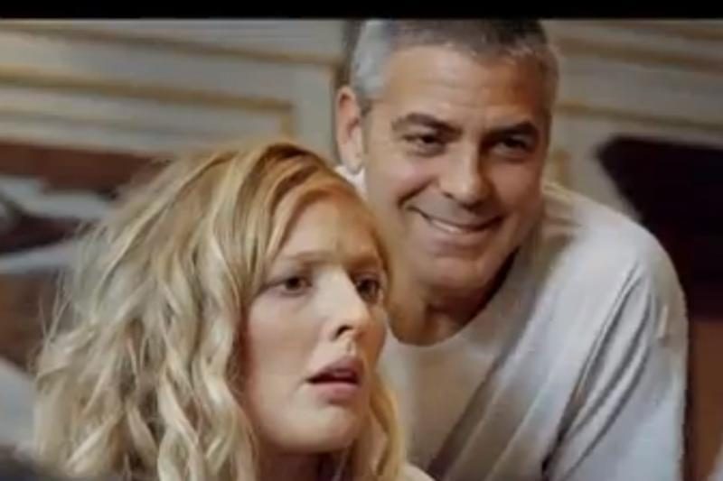 G. Clooney išsirinko namą Klaipėdoje?   