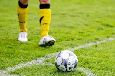 Jaunių futbolo rinktinė pralaimėjo Liuksemburgui