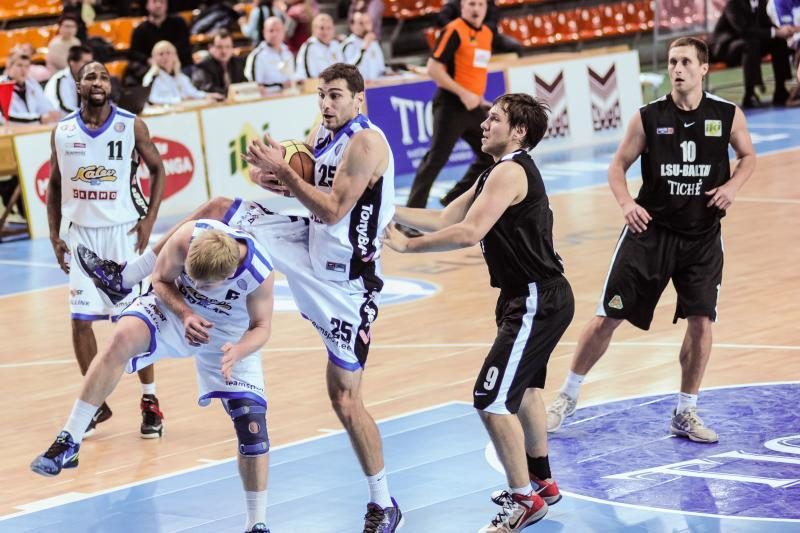 BBL: latviai ir estai moko lietuvius kaip reikia žaisti krepšinį?