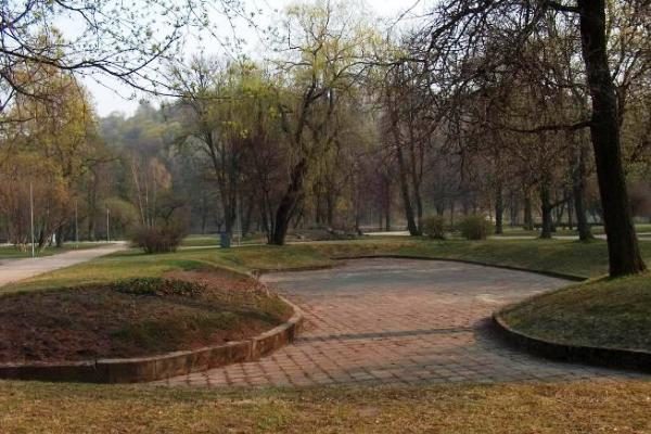 Vilniaus Sereikiškių parke pradedami tvarkymo darbai