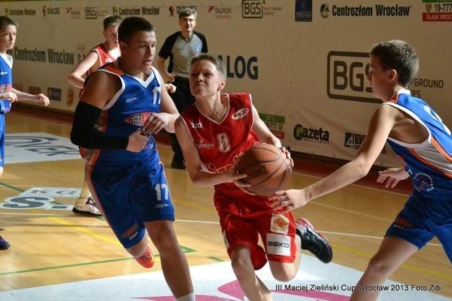 Dvi Vilniaus krepšinio mokyklos komandos dalyvavo turnyre Lenkijoje