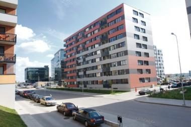 Naujam būstui Vilniuje – 100 proc. paskola 