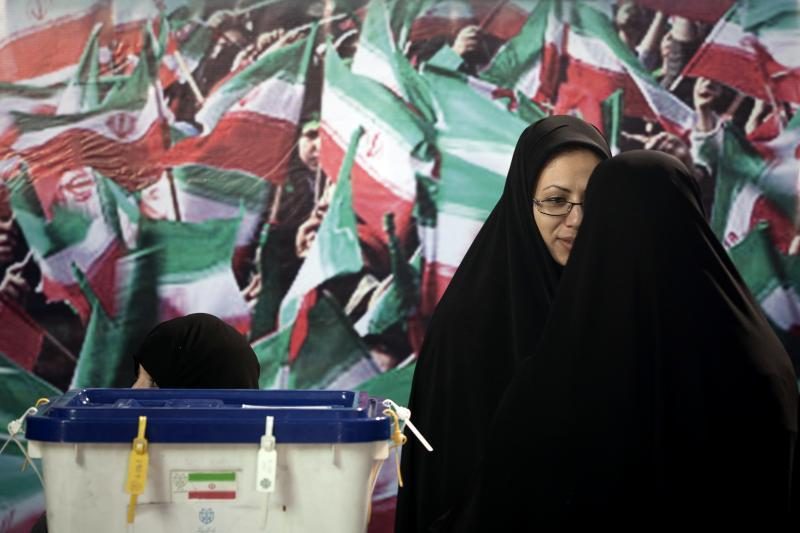 TATENA vadovas nori, kad Iranas „suprastų žinią“