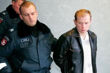 Prokuratūra apskundė Igorio Achremovo paleidimą į laisvę