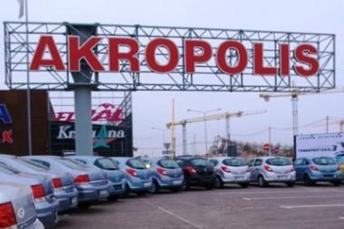 „Akropoliuose