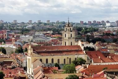 Šv. Jonų bažnyčioje – Gedulo ir Vilties dienai skirtas koncertas