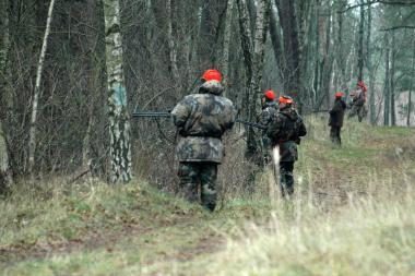 Lenkijoje medžiotojas nušovė medžioklės draugą