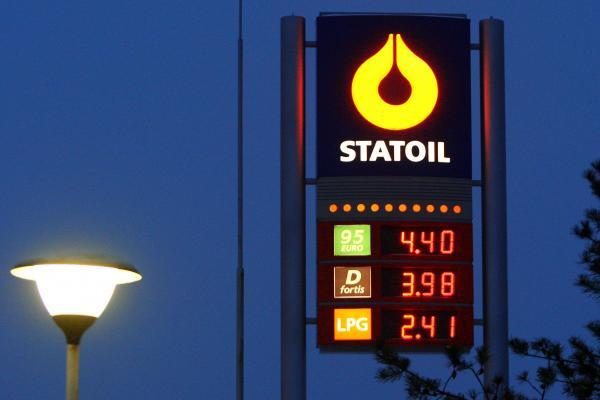 „Statoil“ degalinių Mažeikių įmonė nespėjo laiku aprūpinti arktiniu dyzelinu