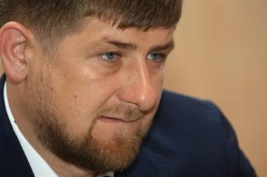Išpuoliai prieš Čečėnijos parlamentą - sukilėlių vado darbas?