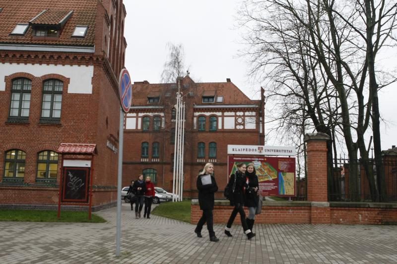 KU pakilo pasauliniame reitinge tarp Lietuvos aukštųjų mokyklų